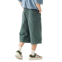 Le Jardinier Oversize Shorts