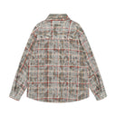 Deconstructed Field Shirt
