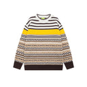 The Textured Note Sweater