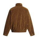 Chaqueta vaquera con parches cargo