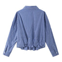 The Folded Line Shirt