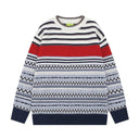 The Textured Note Sweater