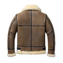 Winterfield Shearling Coat