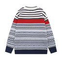 The Textured Note Sweater