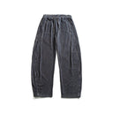 Corduroy Flow Trouser