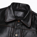 Valhalla Leather Coat
