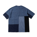 Blue Block T-Shirt