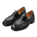 Mocassins rembourrés Looro