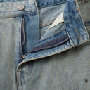 Garage Fade Denim Shorts