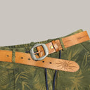 Solaro Leather Belt