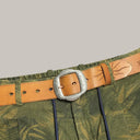 Solaro Leather Belt