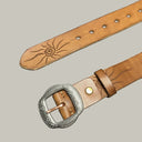 Solaro Leather Belt