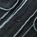 Weld Stitch Denim Shirt