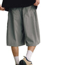 Mono Wide Short Trousers