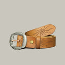 Solaro Leather Belt