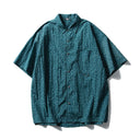 EchoTrek Leopard Shirt