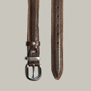 Marcenti Leather Belt