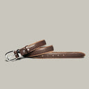 Marcenti Leather Belt