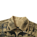 The Printed Form Jacket