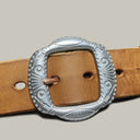 Solaro Leather Belt