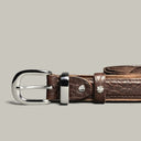 Marcenti Leather Belt