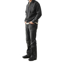 Tassel Bootcut Selvedge Jeans