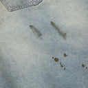 Garage Fade Denim Shorts