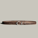 Marcenti Leather Belt