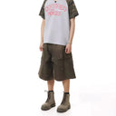 Runway Cargo Shorts
