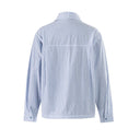 Diagramme Bleu Shirt
