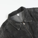 Riot Harness Denim Jacket