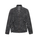 Riot Harness Denim Jacket