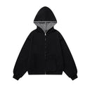 Checkmate Layers Hoodie