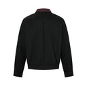 Veste cargo patchwork en jean