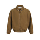 Chaqueta vaquera con parches cargo