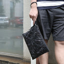 Abyss Drape Satchel