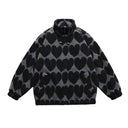 Cardiac Monochrome Fleece