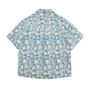 Laguna Bloom Linen Shirt