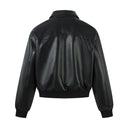 Chaqueta vaquera con parches cargo