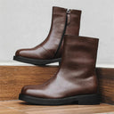 Camden Round-Toe Boot