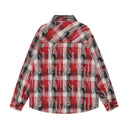 Chaqueta vaquera con parches cargo