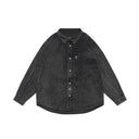 Archive Corduroy Button-Up