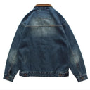 Rustler Cord Denim Jacket