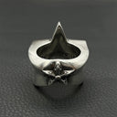 Silverstar Ring