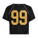 Varsity 99 Mesh Crop