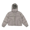 Chaqueta vaquera con parches cargo
