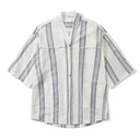 Shadow Lines Kimono Shirt