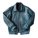 Chaqueta vaquera con parches cargo