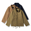 Trail Collar Jacket