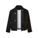 Chain & Canvas Jacket